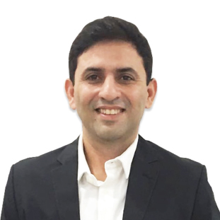 Sunil Khosla,EVP - Sales & Marketing